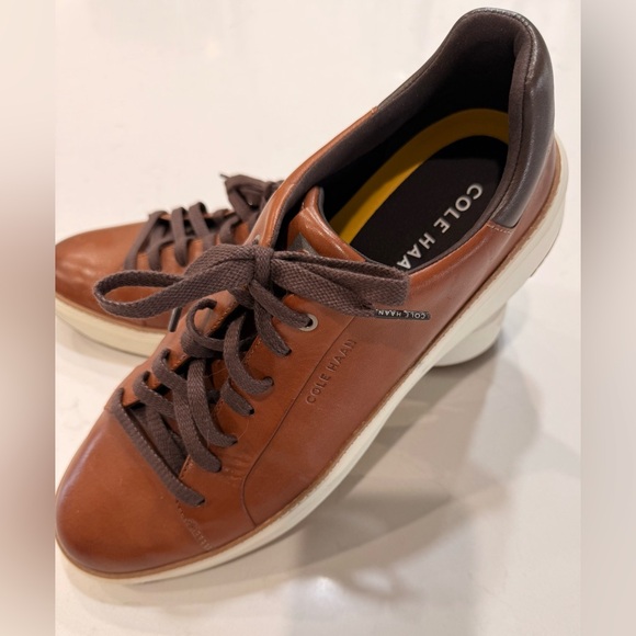 EUC Cole Haan Men’s GrandPro Topspin Sneakers – Size 12